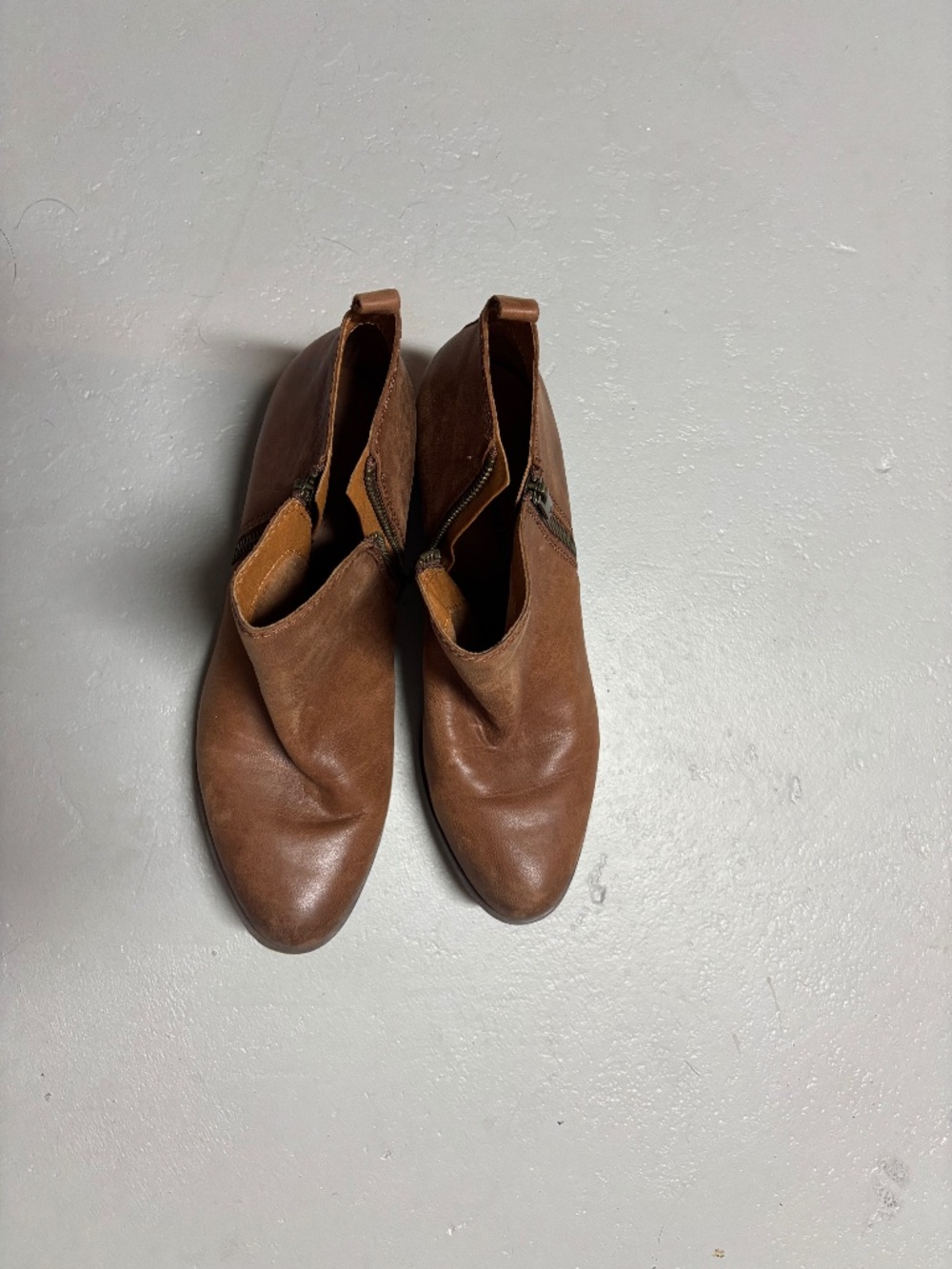 Lucky Brand boots